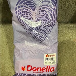 Donella Purple Patterned Packaging. 5 pair of underwear size XXL